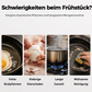 🥚Jetzt 50% Rabatt!⏱️Mikrowellen-Eierkocher – Perfekte pochierte Eier in 2 Min., ohne Öl & spritzfrei – Schnelles, gesundes & sauberes Frühstück🌿