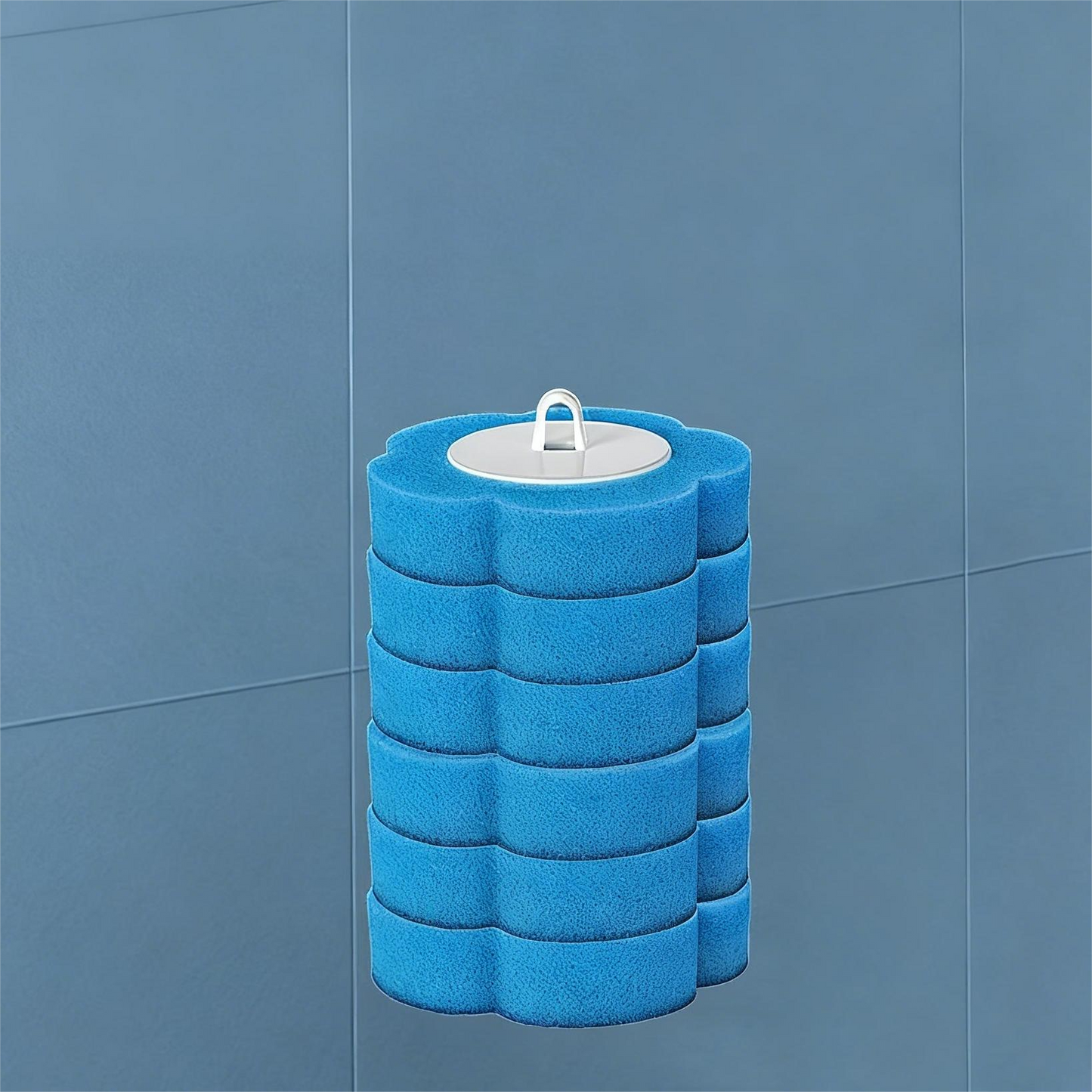 🏆Diese Woche zum Sonderpreis!!✨Innovatives, wandmontiertes Toilettenbürsten-Set🚽