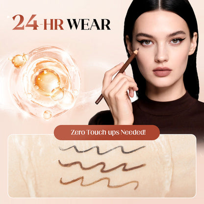 ⏰️Letzter Tag für kostenlosen Versand⌛️Wasserfester Eyeliner – langanhaltend & wischfest