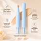 🔥Kaufen 1 bekommen 1 gratis!💄 Multifunktionaler, feuchtigkeitsspendender flüssiger Concealer-Stift✨