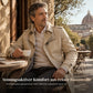 🍂 Herbst-Hits 59% Rabatt 🔥Herren-Windjacke aus reiner Baumwolle – lässig & bequem