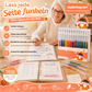 🔥Letzter Tag nur noch €8.99!!✨50K+ verkauft!🎁Glitzer-Gelstift-Set