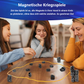 🎅 2026 Weihnachtsangebote - Magnetisches Schachspiel🔥Weihnachtsversion☃️