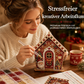 🎄 Frühzeitiger Weihnachtsverkauf 50% Rabatt🎁 3D DIY-Weihnachts-Perlenkunst-Set
