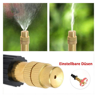 🔥Letzter Tag 49 % Rabatt✨360° Gebogenes Garten-Automatik-Bewässerungssystem