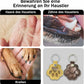 💖 Schlüsselanhänger aus Leder zur Erinnerung an Ihr Haustier – 🐾 Behalten Sie die Erinnerung immer nah bei sich