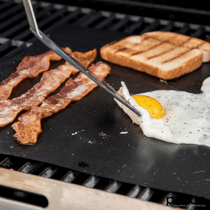 Die beste Antihaft-Grillmatte (zahl 3 nimm 5)