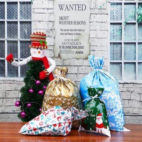 🎄Letzter Tag Spezialpreis: €9,99!!🎅Die beste Weihnachtsgeschenktasche der Welt mit Kordelzug🎁