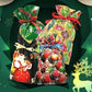 🏆50K+ verkauft! 🔥Weihnachtsaktion: 49% Rabatt🎅Zuziehbare Weihnachtsgeschenkbeutel (biologisch abbaubar) 🎁