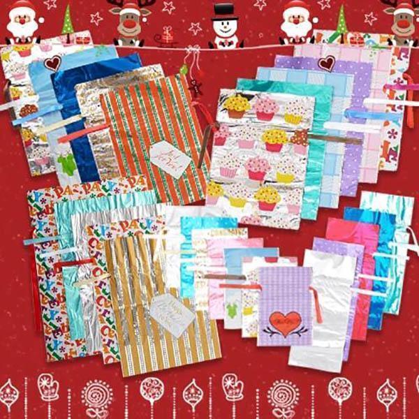 🔥Weihnachtsangebot 50% RABATT🎅Die beste Weihnachtsgeschenktasche der Welt mit Kordelzug🎁