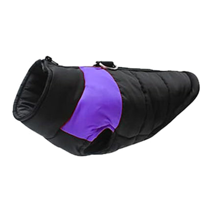 🐕Winter Warme Wasserdichte Hundeweste mit Reißverschluss (Gr.S-7XL)✨Kaufen 2 Bekommen 10% Rabatt✨