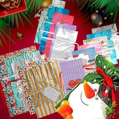 🔥Weihnachtsangebot 50% RABATT🎅Die beste Weihnachtsgeschenktasche der Welt mit Kordelzug🎁
