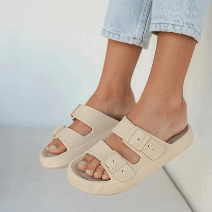 🔥Summer Hot Sale 49% OFF🎁 Pillow-Soft Outdoor Sandals
