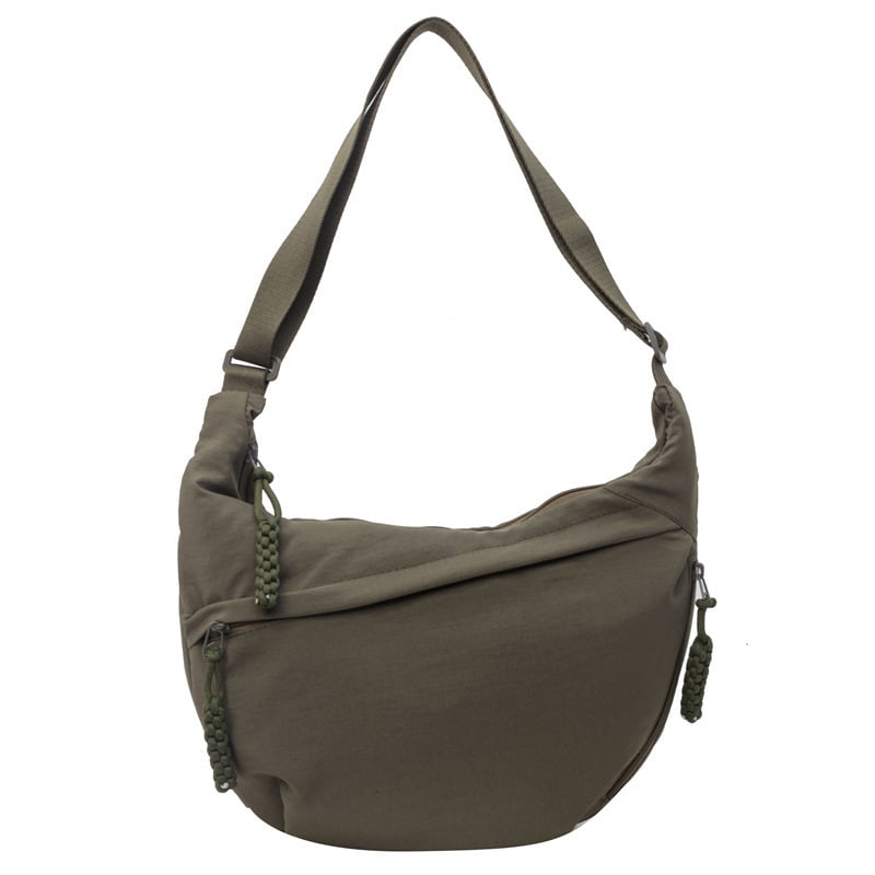 💥2025 Neu - Sonderpreis €11.99!!✨️👜Multifunktionale Anti-Diebstahl-Hobo-Umhängetasche