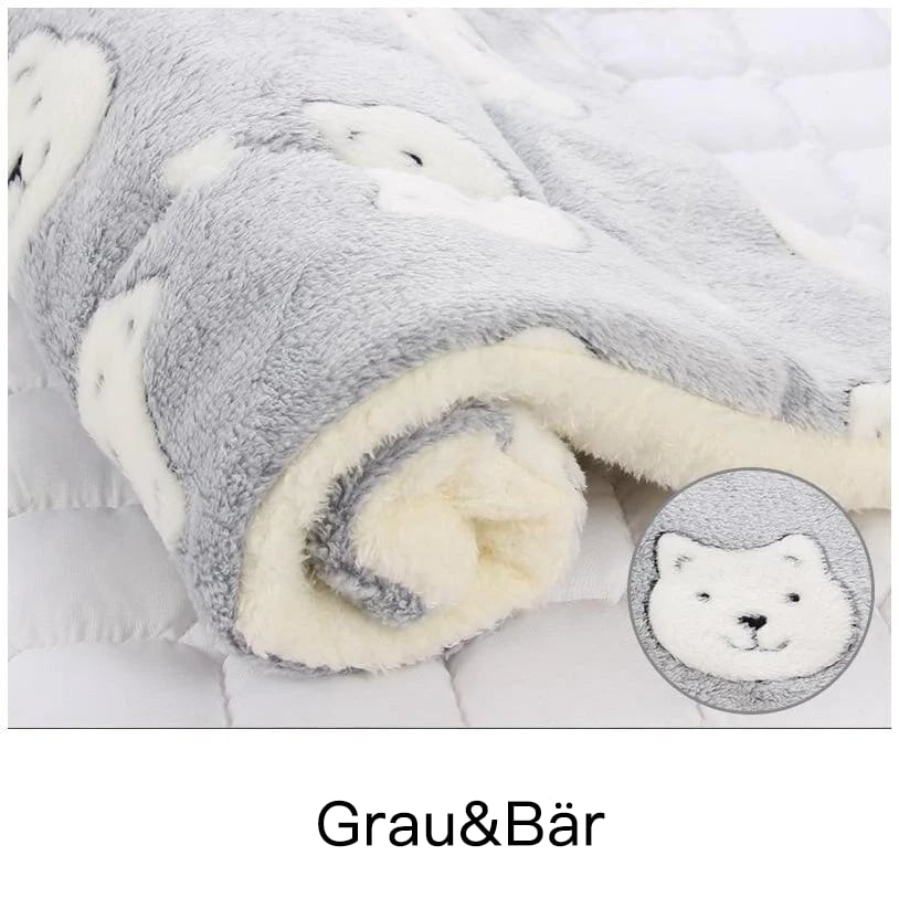 🎅Weihnachtsverkauf 50% Rabatt🐱Gemütliche beruhigende Katzendecke🏆#1 Bestseller