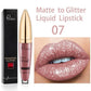 🔥Weihnachtsverkauf 49% Rabatt - Diamond Glänzender Wasserfester Lipgloss🎁Kaufen 3 Bezahlen 2