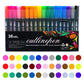 🎅Weihnachtsverkauf 49% Rabatt🎉Farbige Lightstick Graffiti Textmarker-Stifte✨