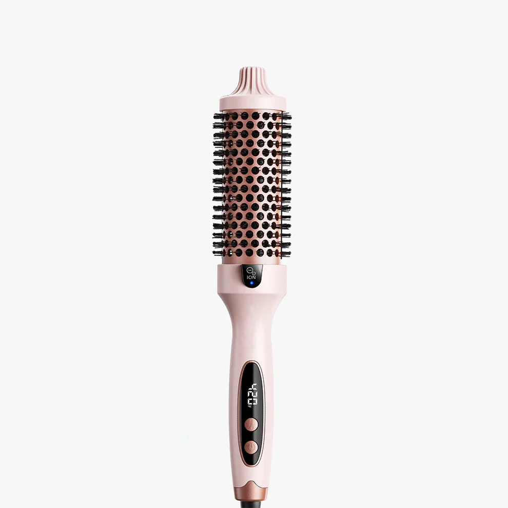 🔥Kostenloser Versand & 50 % Rabatt🔥2-in-1 Haarstylingkamm für voluminöses Haar✨Volumen in wenigen Minuten