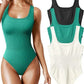 🔥Sommerverkauf 49% Rabatt - Bequemer Bodysuit Shapewear🎁Kaufen 3 Bezahlen 2(automatisch)
