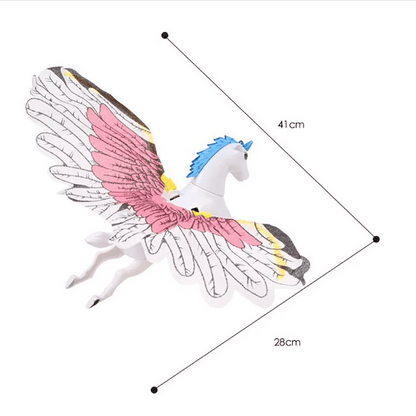 🔥Heiss-49% Rabatt🔥Vogelsimulation Interaktives Hängendes Fliegendes Spielzeug