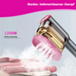 🥳2026 HEISS 60% Rabatt!🧺💨Dampfbügeleisen & Dampfglätter 2-in-1 – Tötet 99,99 % Milben & Bakterien. 5 s Aufheizzeit, 150 ml Wassertank. Keramikplatte, gleichmäßige Wärmeverteilung. Für alle Stoffe geeignet – von Seide bis Baumwolle🛡️🌿