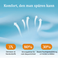 🔥2026 Neuer Typ 49% Rabatt💥👙Hoch taillierte Bikini-Sets mit Bauchkontrolle und Farbblock-Design