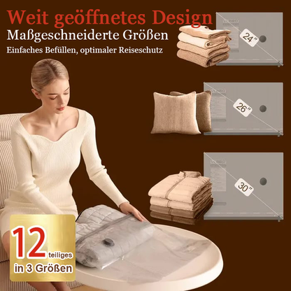 ⏳Zeitlich begrenzt 50 % Rabatt!! ⏰✨X7 kabellose Reise-Vakuumbeutel