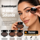 ✨Kaufe 1 bekomme 1 gratis – NUR €12,99!🖌️50K+ verkauft!!🖤Augenbrauen-Stempel-Puder-Set mit Applikatorpinsel