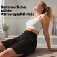 ⏰ Letzter Tag 50% Rabatt!🩳Damen-Loungeshorts mit weiter Beinpartie, knielang