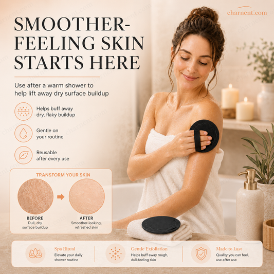 🎁Letzter Tag der Aktion: 49 % Rabatt🔥🚿 Peeling-Badepads 🧖‍♀️