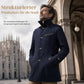 🍂 Herbst-Hits 59% Rabatt 🔥Herren-Windjacke aus reiner Baumwolle – lässig & bequem