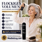⏳Letzter Tag nur €10,99!⏰Von Friseuren empfohlen!🔥Styling in 3 Sekunden! Mühelos fluffige und elegante Frisuren kreieren!👩Volumen- und Festigungsspray mit Pfirsichduft
