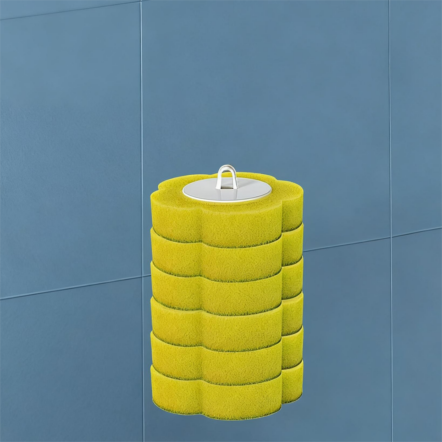 🏆Diese Woche zum Sonderpreis!!✨Innovatives, wandmontiertes Toilettenbürsten-Set🚽