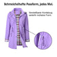 🔥2026 HEISS 50% Rabatt🧥Wasserdichte Damenjacke mit Kapuze, Reißverschluss und Kordelzug🍃