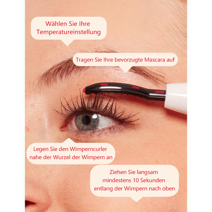 🥰Neujahrsangebot 49% Rabatt 🥰Erhitztes Wimpern-Aufrollwerkzeug