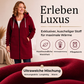 🥳Diese Woche Sonderpreis €18,99!!🔥Damen Freizeit-Fleece-Hoodies mit Reißverschluss