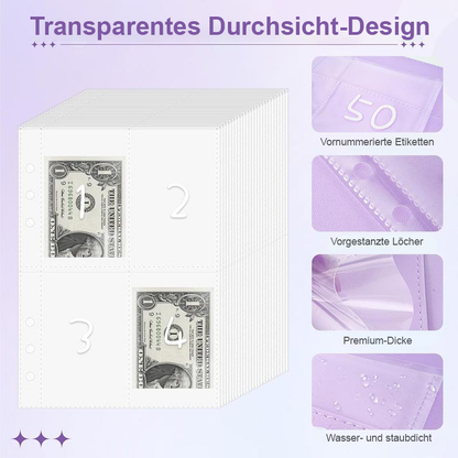 🔥Letzter Tag – nur noch €8,99!⚡50K+ verkauft!💝Spartipps-Buch mit Umschlägen💸