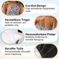 💖Letzter Tag Sonderpreis: €15,99!!💖Damen Einteiliger Badeanzug mit Cut-Out und einem Schulterträger👙