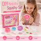 🐱50% Rabatt jetzt!🧊DIY-Brat-Eis-Squishy-Spielzeug-Set – Katzentatzen-Design, weich und kreativ – perfekt für sensorisches Spielen und Stressabbau bei Kindern✨