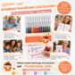 🔥Letzter Tag nur noch €8.99!!✨50K+ verkauft!🎁Glitzer-Gelstift-Set
