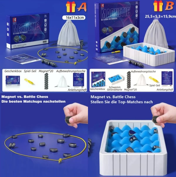🎅WEIHNACHTSGESCHENKE🎁Superspaßiges Tabletop-Taktikspiel - Für Kinder und Erwachsene🌟Kostenloser Versand