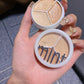 🔥Neujahrsangebot - Kaufen 1 bekommen 1 gratis & 1 Pinsel🎉3-in-1 Concealer Palette