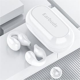 🔥New Year Sale 49% OFF - Wireless Ear Clip Bone Conduction Headphones