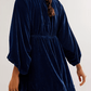 🎅Weihnachtsverkauf 49% Rabatt🔥Samt Festliches Minikleid🎁Kauf 2 Bekomm 10% Rabatt