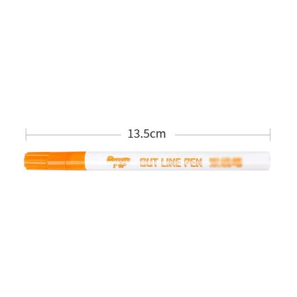 Shimmer Marker Pen Set