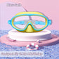 🔥Kostenloser Versand & 50 % Rabatt🔥HD-Schwimmbrille für Kinder 3-18 Jahre  mit großem Rahmen, wasserdicht und beschlagfrei
