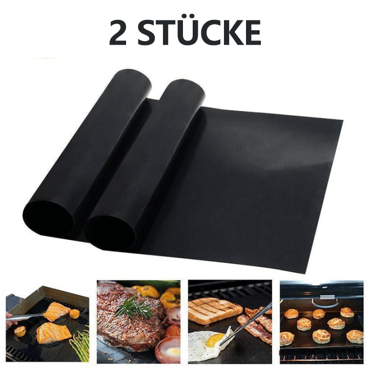 Die beste Antihaft-Grillmatte (zahl 3 nimm 5)