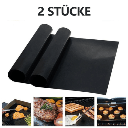Die beste Antihaft-Grillmatte (zahl 3 nimm 5)