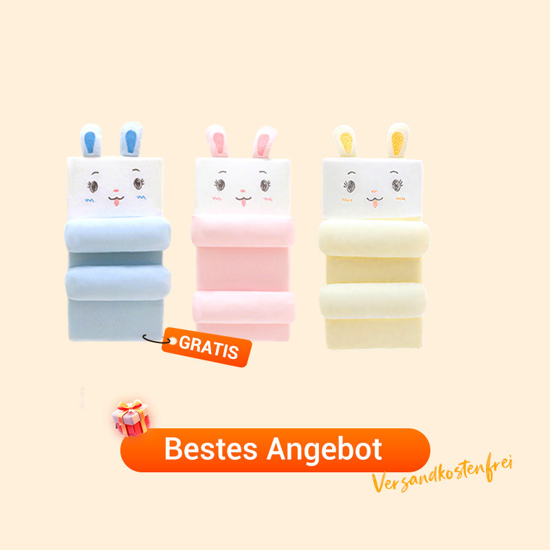 🔥Kostenloser Versand & 50 % Rabatt🔥 Atmungsaktives, formgebendes Ganzjahreskissen für die Entwicklung des Baby
