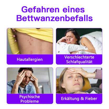 🔥Überraschungsrabatt🔥USB/Wiederaufladbare Mücken- und Fliegenfalle Lampe